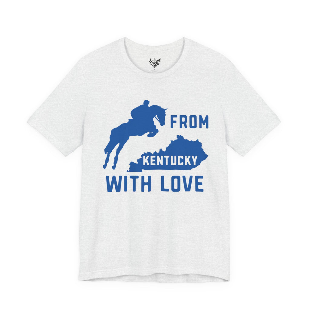 KY with Love Unisex Jersey Short Sleeve Tee