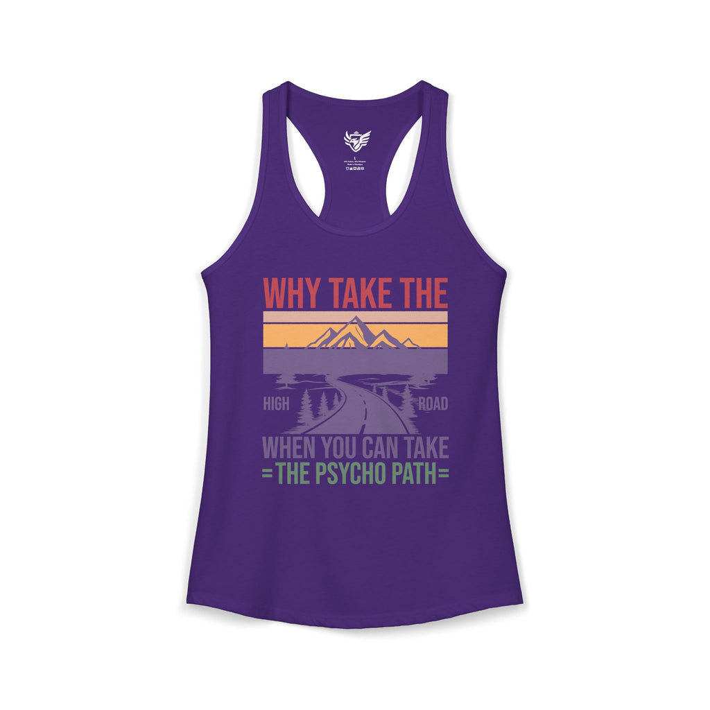 High Road Ideal Racerback Tank