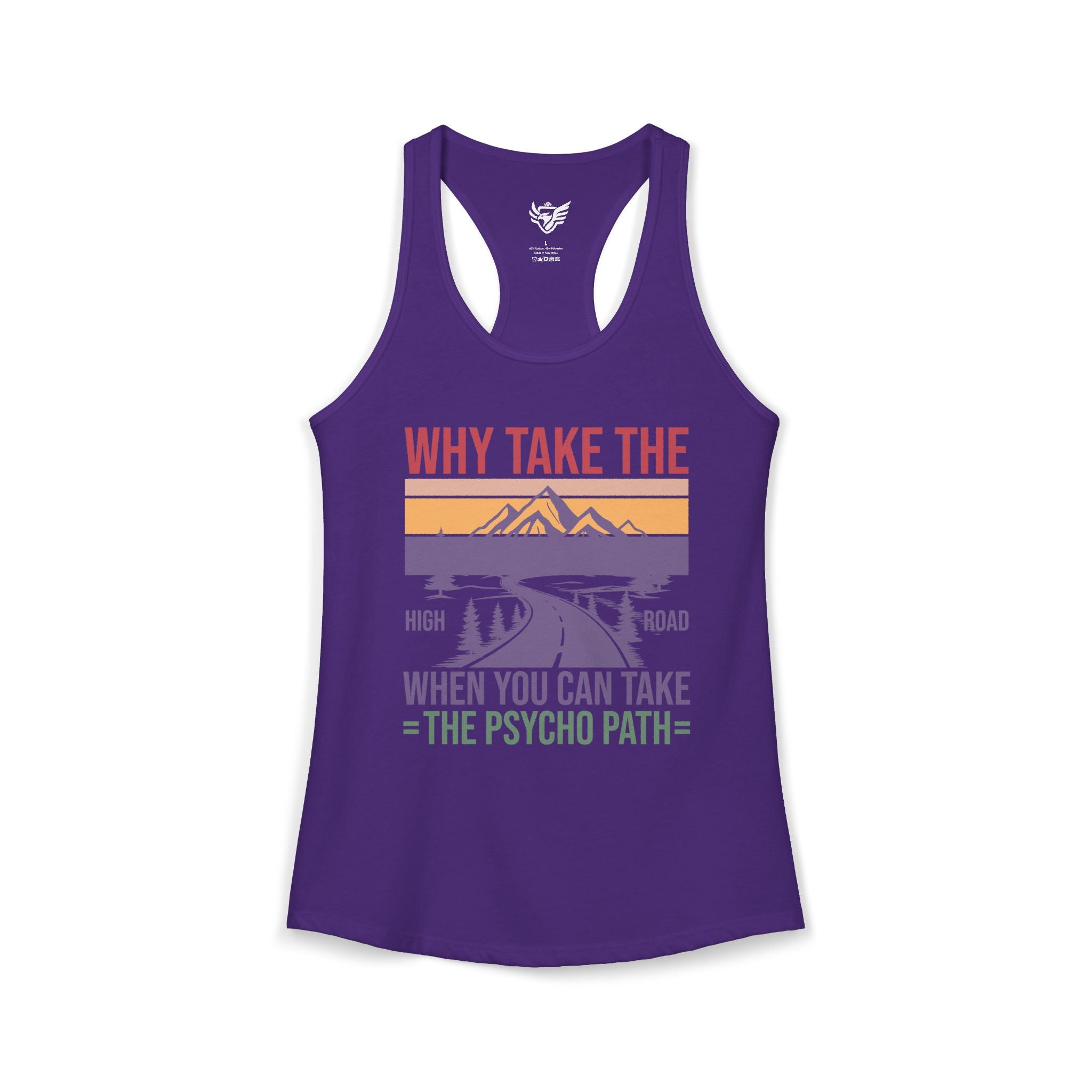 High Road Ideal Racerback Tank