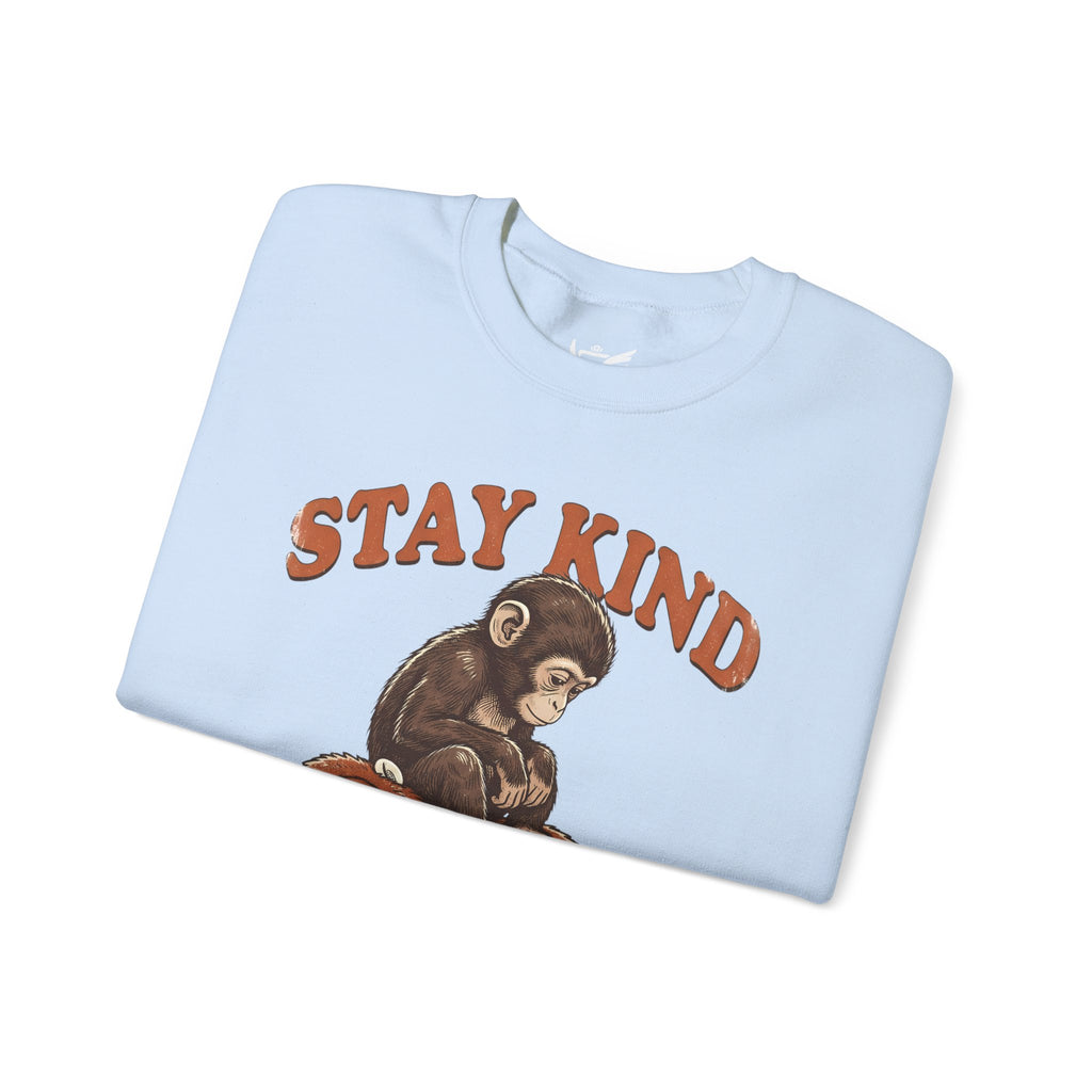 Stay Kind Heavy Blend™ Crewneck Sweatshirt