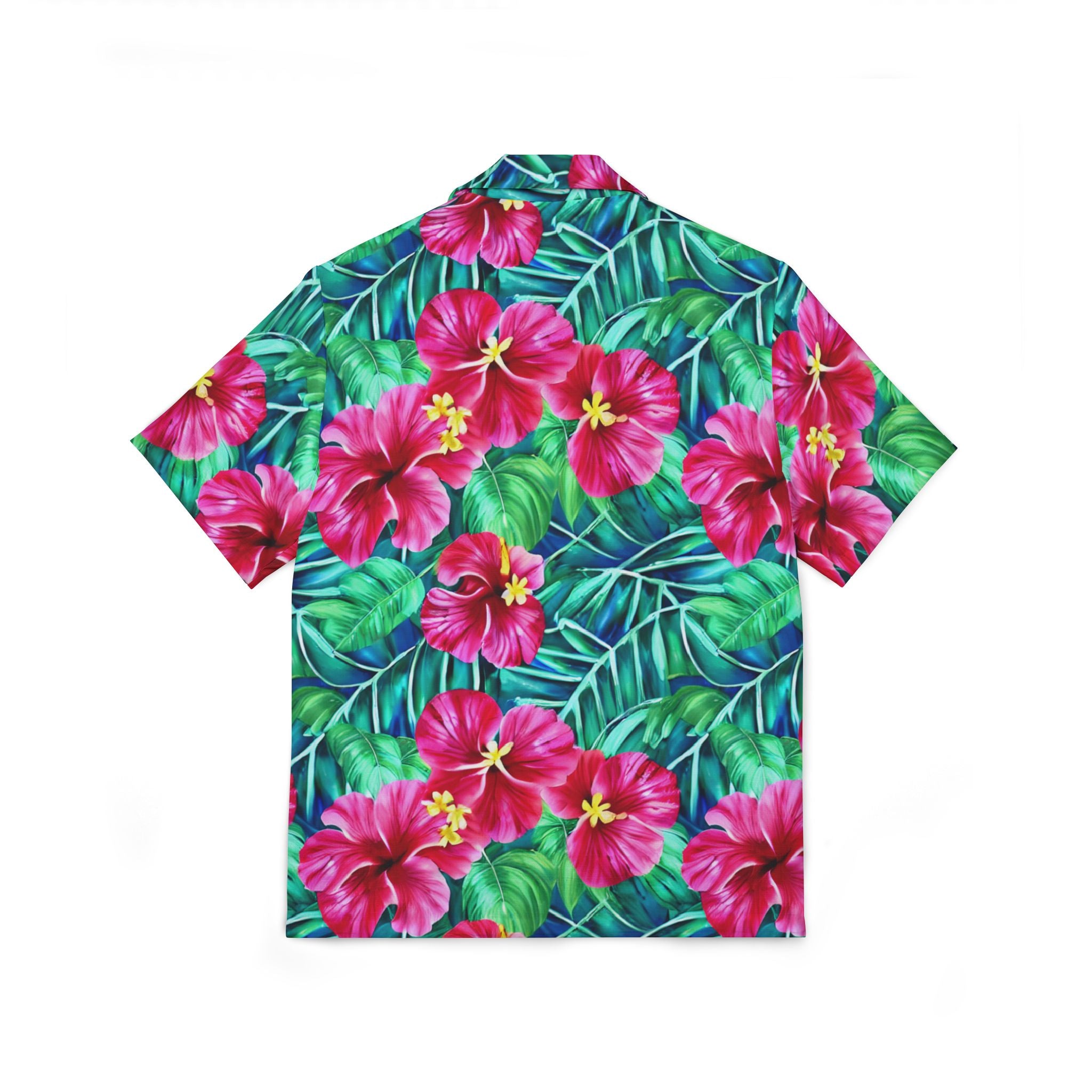 Men's Hawaiian Shirt