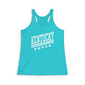 KY 5 Star Tri-Blend Racerback Tank