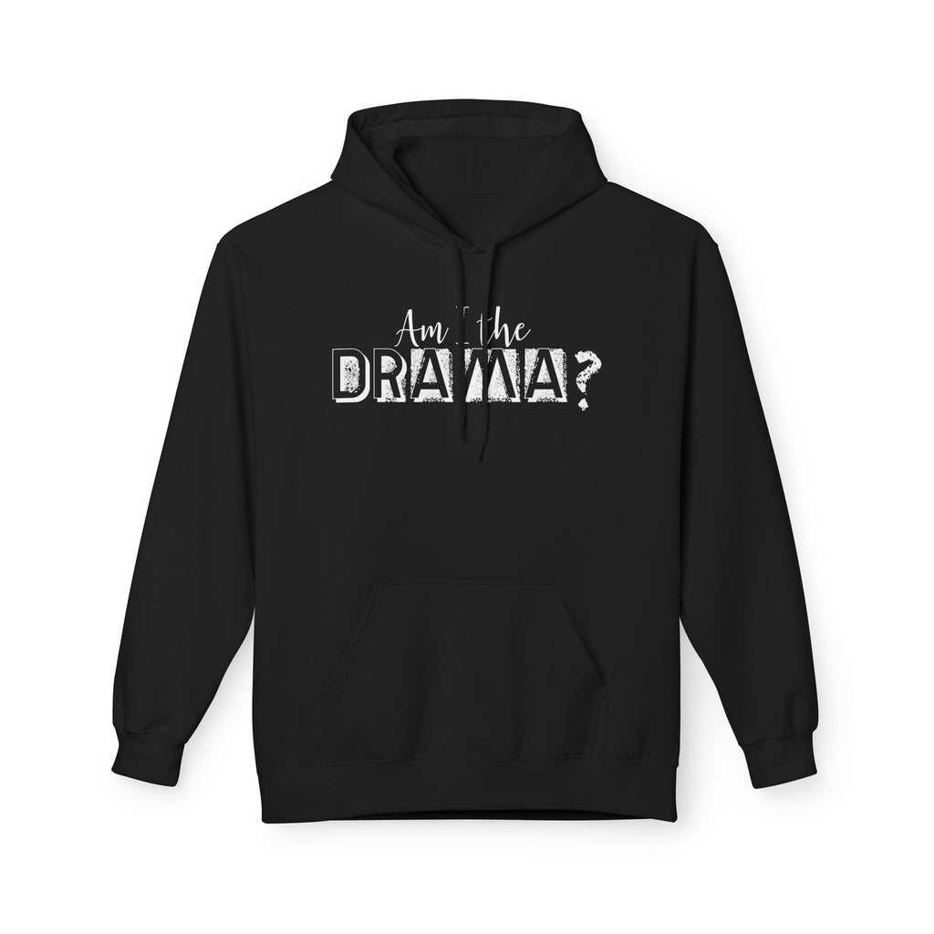 Drama Midweight Softstyle Fleece Hoodie