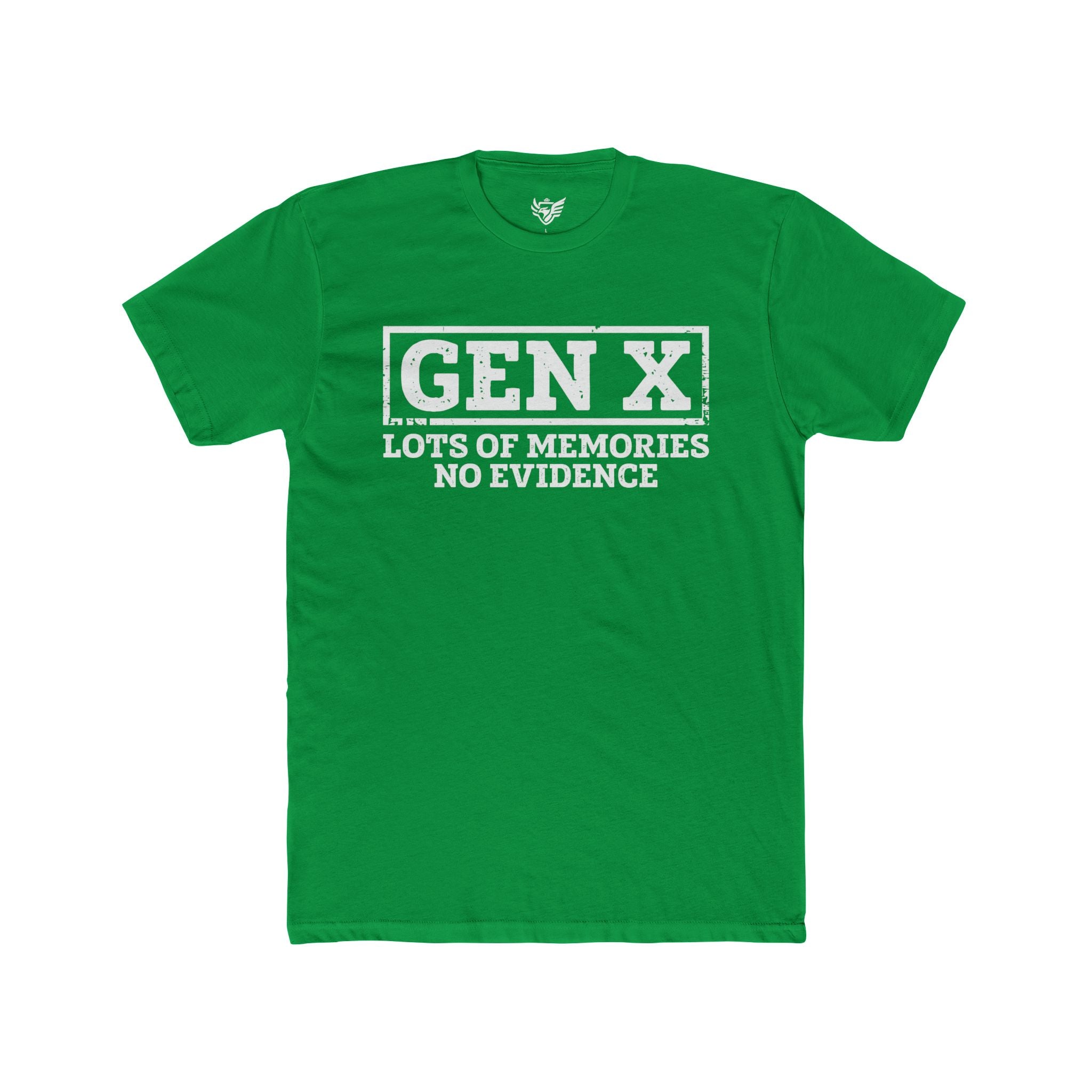 Gen X Cotton Crew Tee