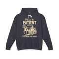 Please Be Patient With Me I'm From the 1900s Lightweight Hooded Sweatshirt