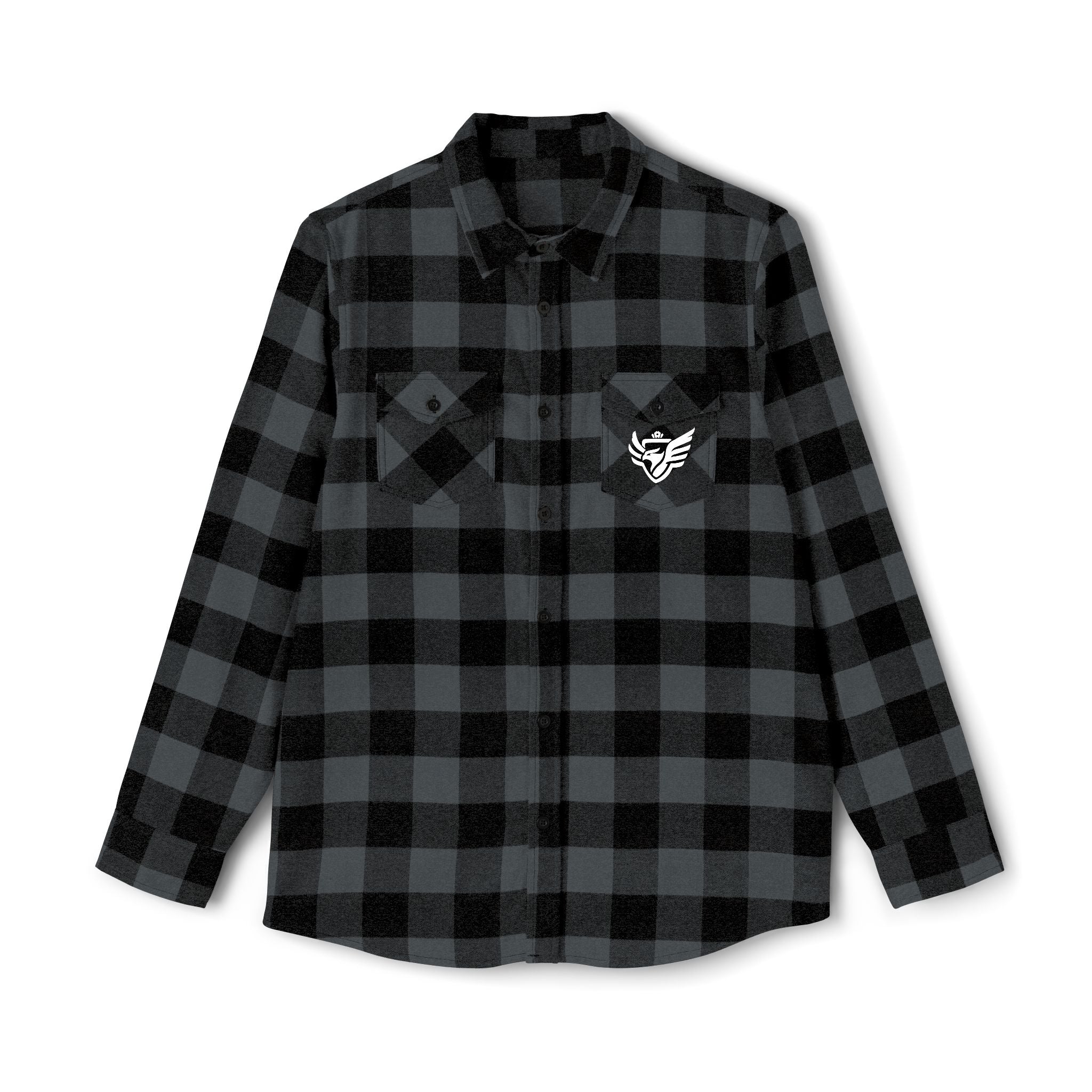 Royal Sparrow Flannel Shirt