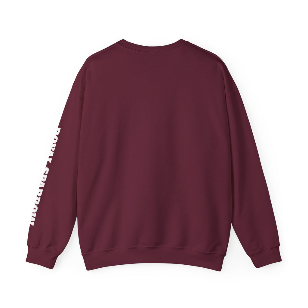 Royal Sparrow Heavy Blend™ Crewneck Sweatshirt