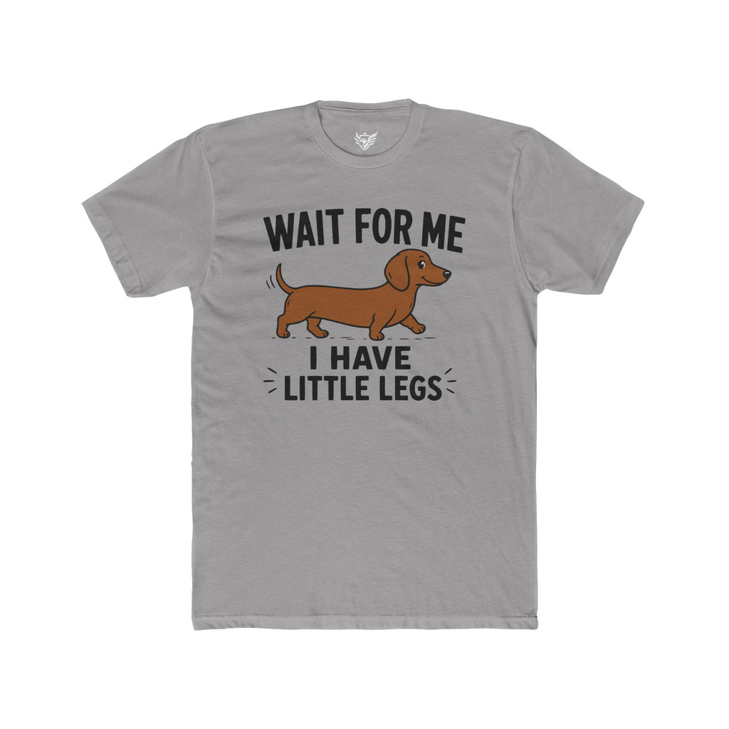 Little Legs Cotton Crew Tee