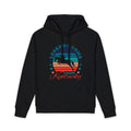 Unisex Legends 4 Star Organic Side Pocket Sounder Hoodie