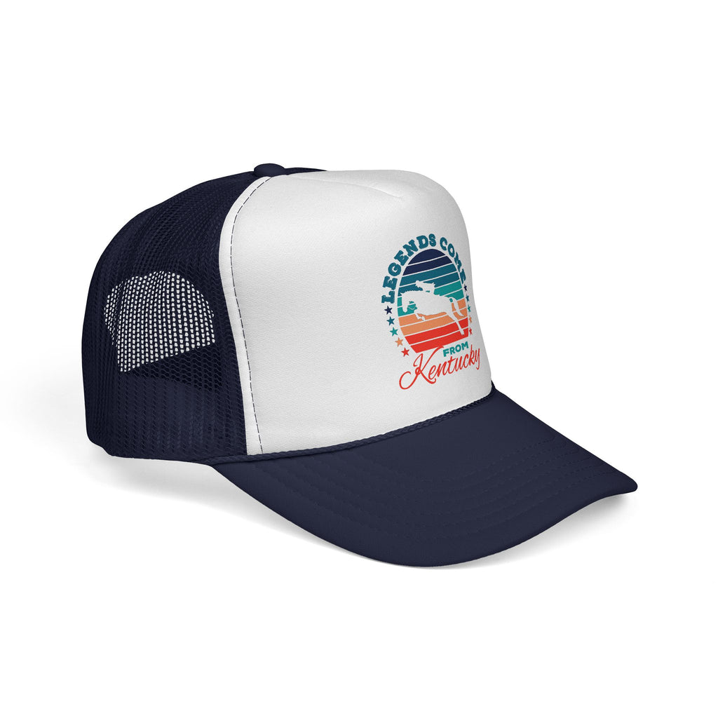 Legends 5 Star Trucker Cap