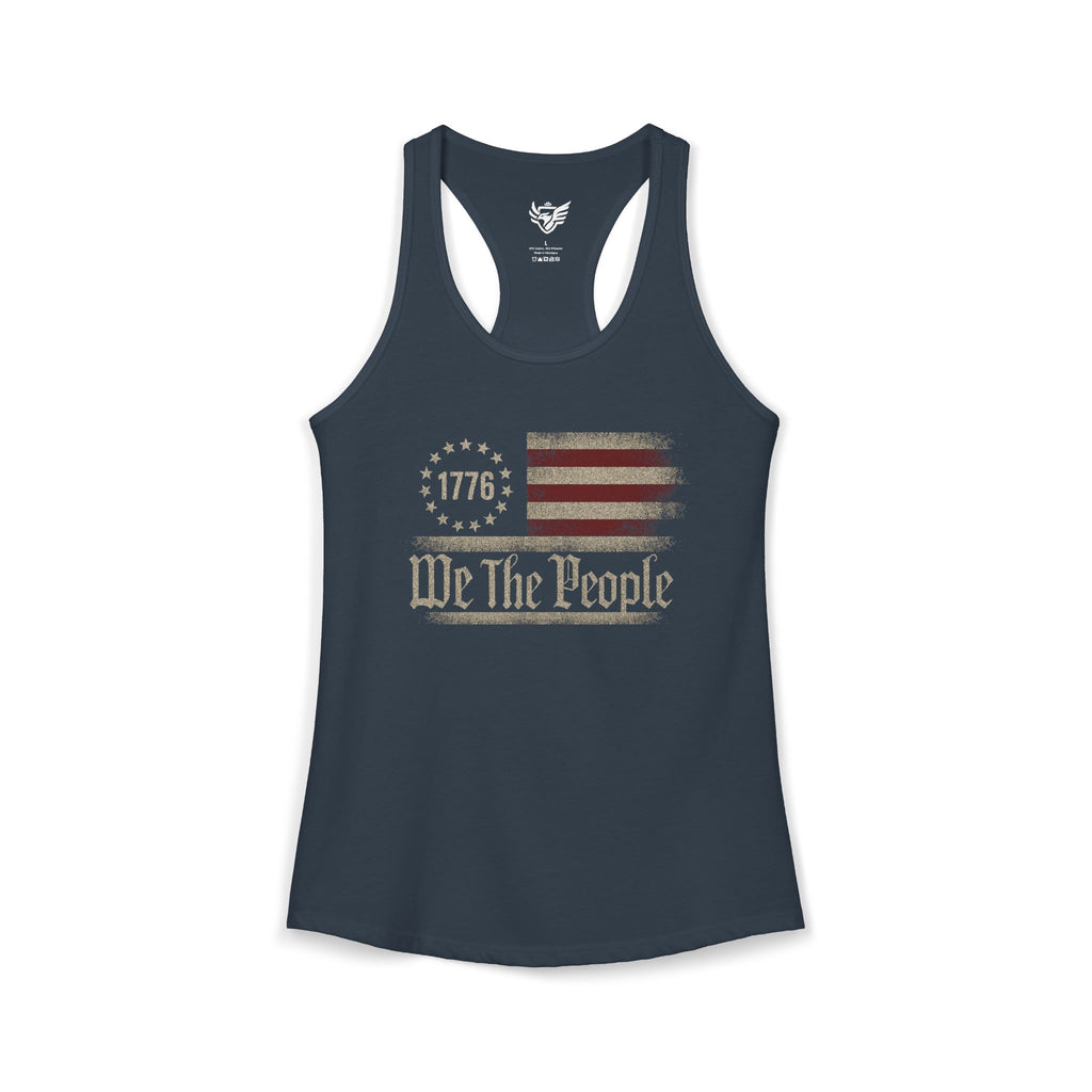 We The People Ideal Racerback Tank