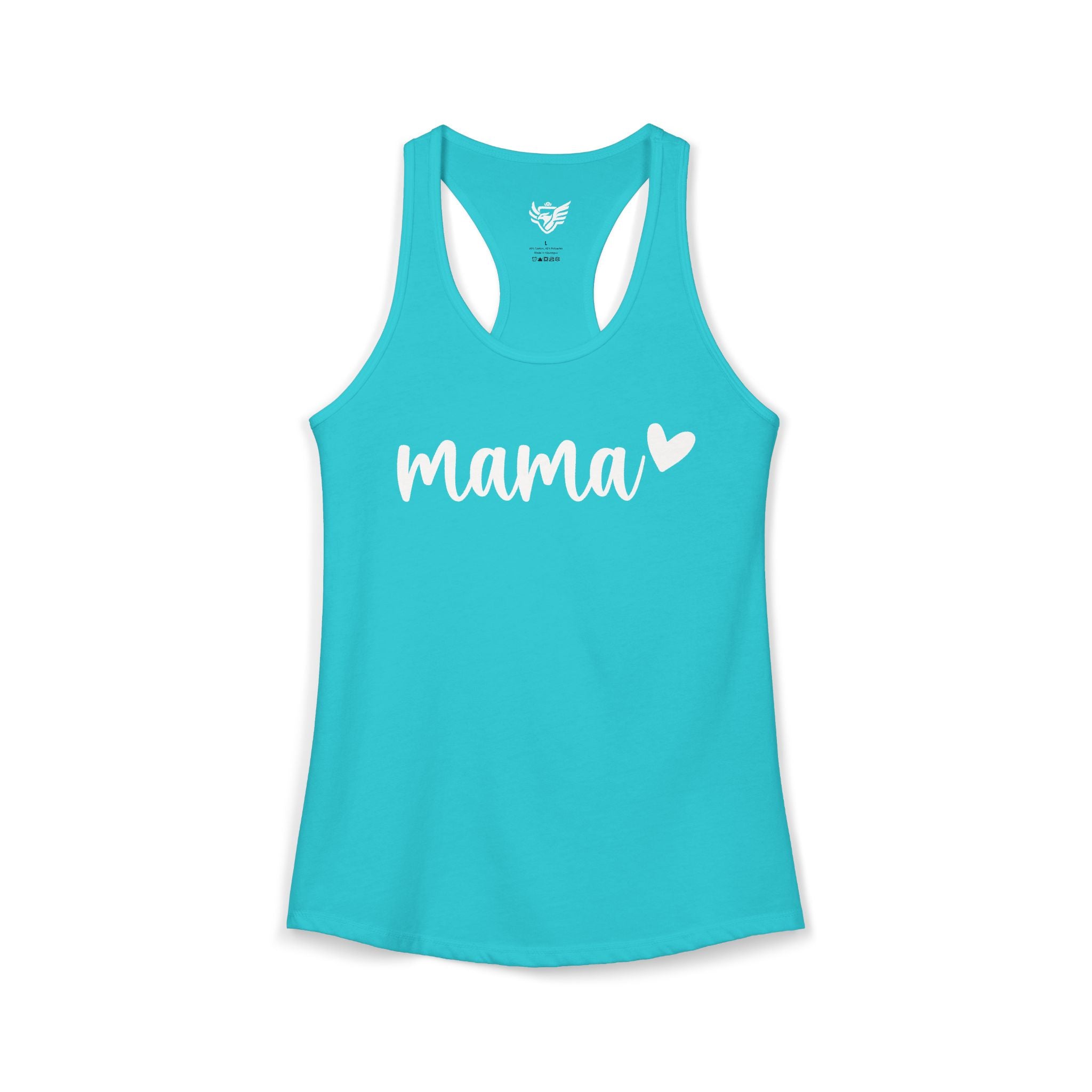 Mama Ideal Racerback Tank