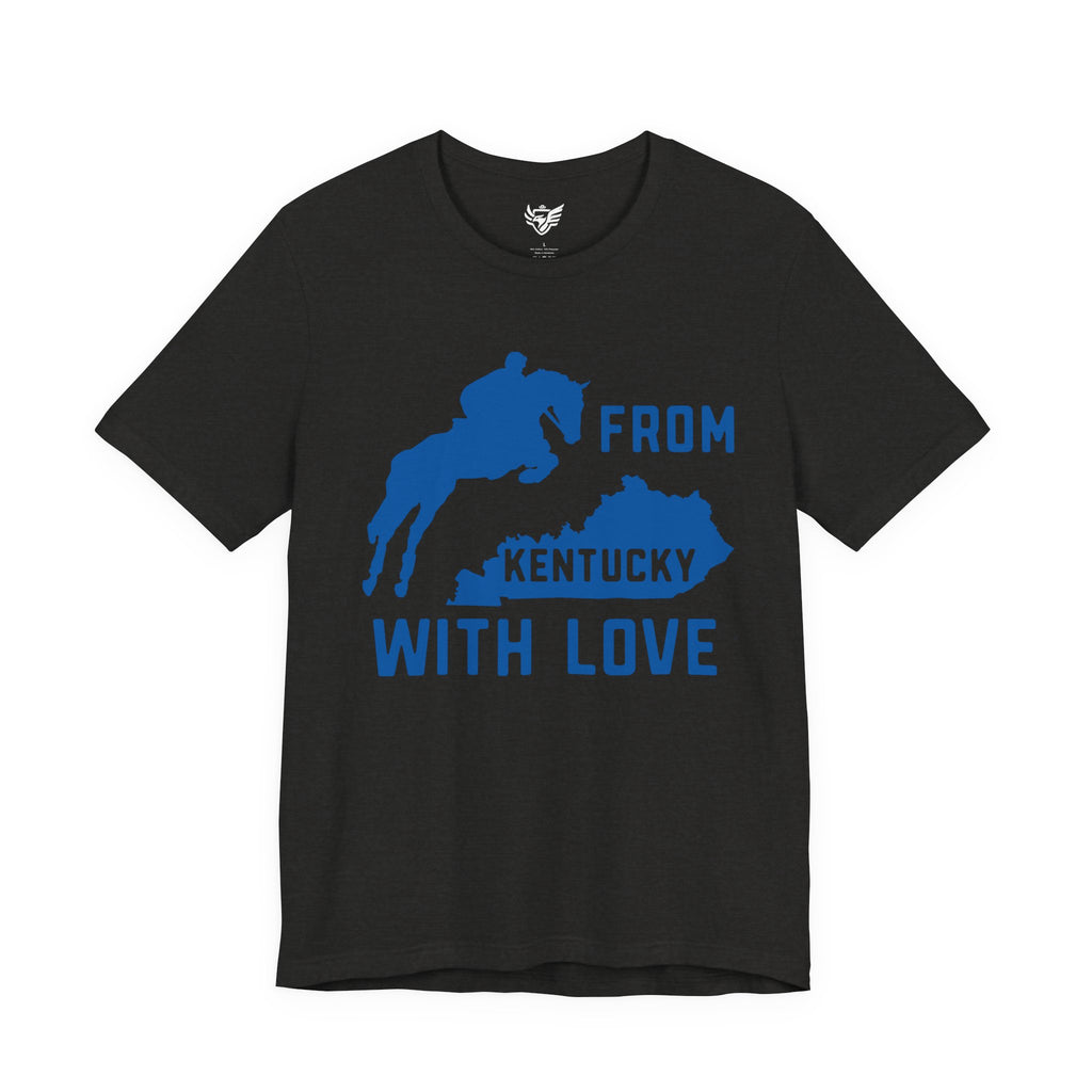 KY with Love Unisex Jersey Short Sleeve Tee