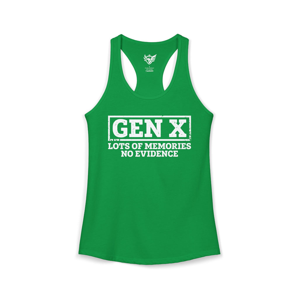 Gen X Ideal Racerback Tank