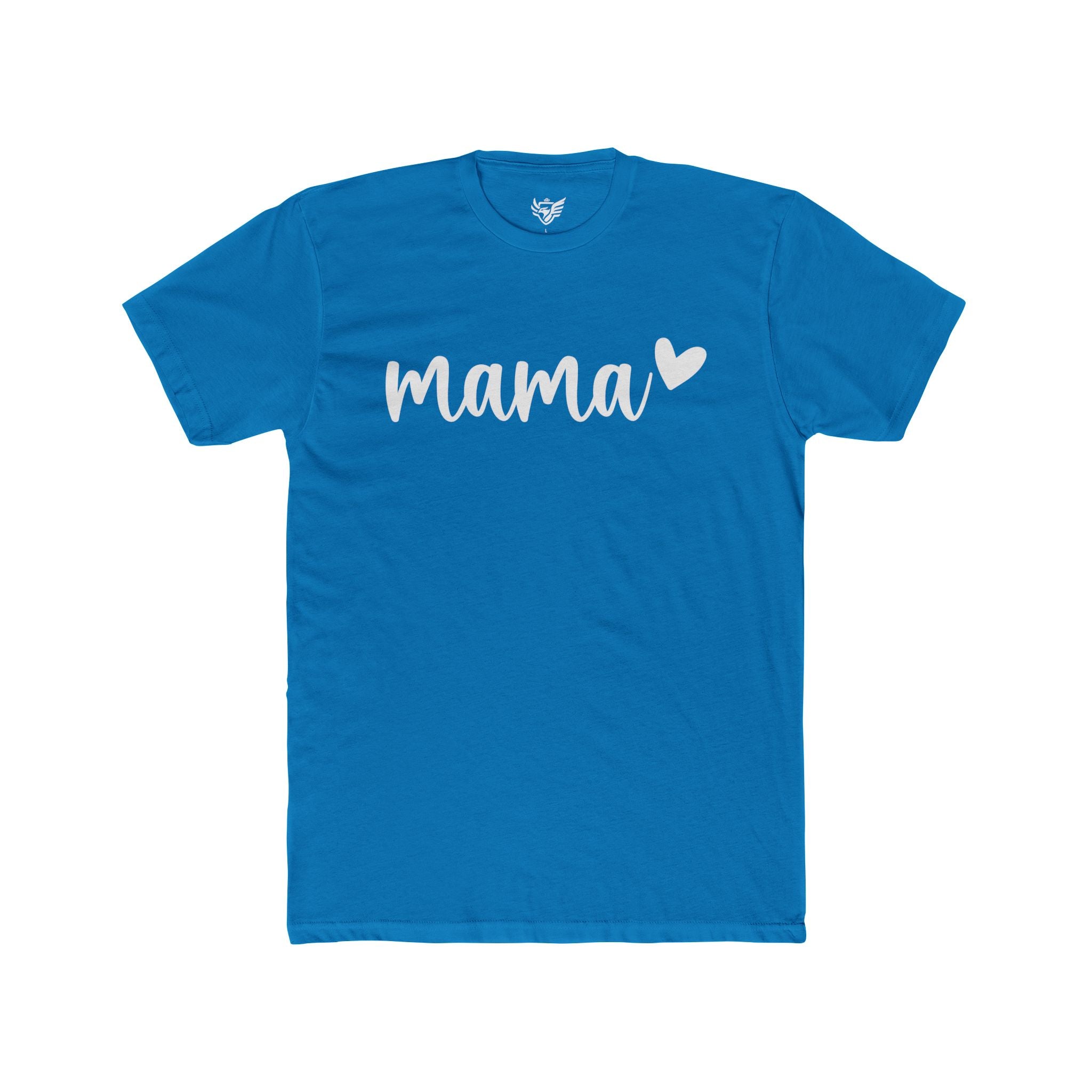 Mama Cotton Crew Tee