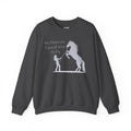 My Favorite Type of Kite Heavy Blend™ Crewneck Sweatshirt