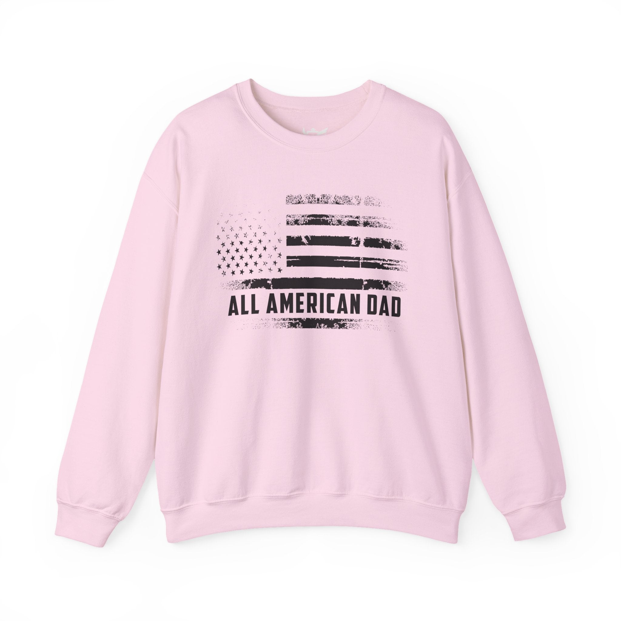 All American Dad Heavy Blend™ Crewneck Sweatshirt