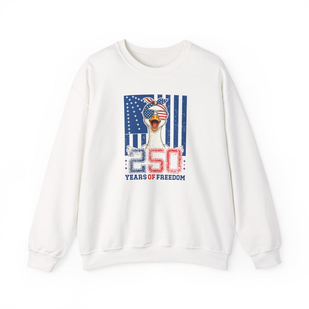 Celebration Goose Heavy Blend™ Crewneck Sweatshirt