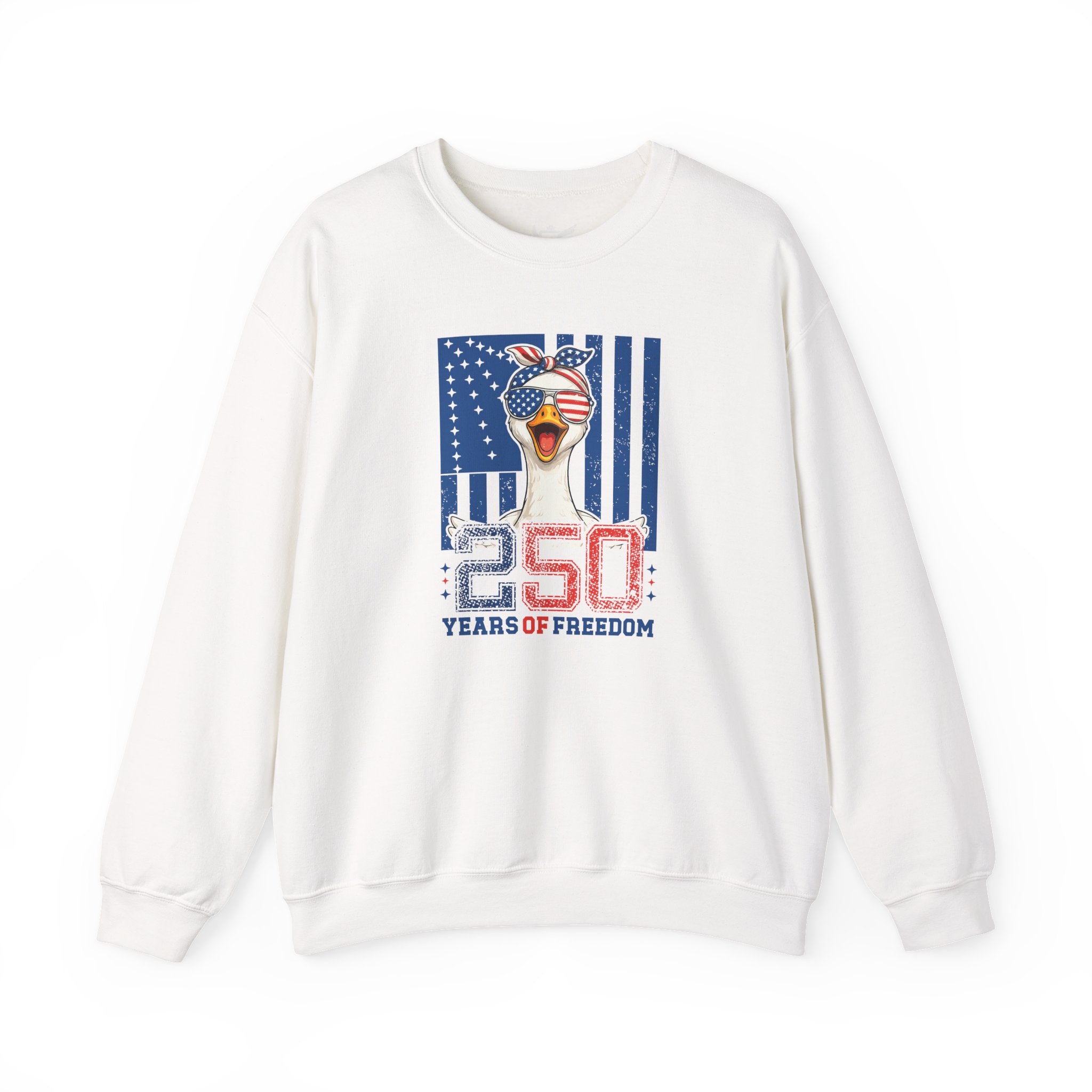Celebration Goose Heavy Blend™ Crewneck Sweatshirt