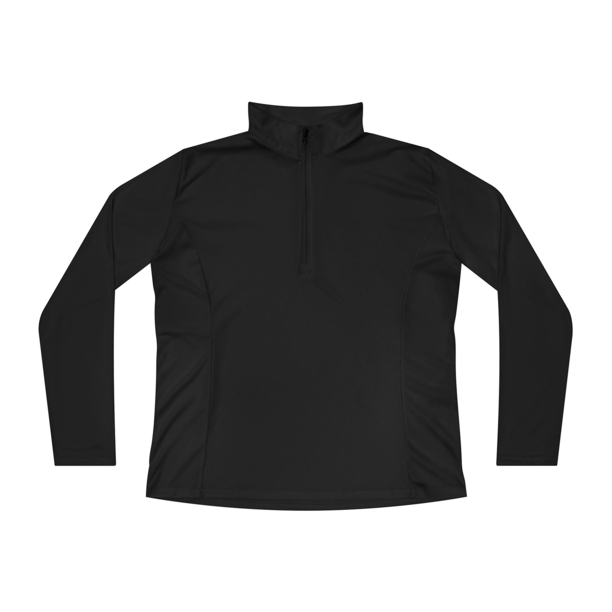 Ladies KY with Love Quarter-Zip Pullover