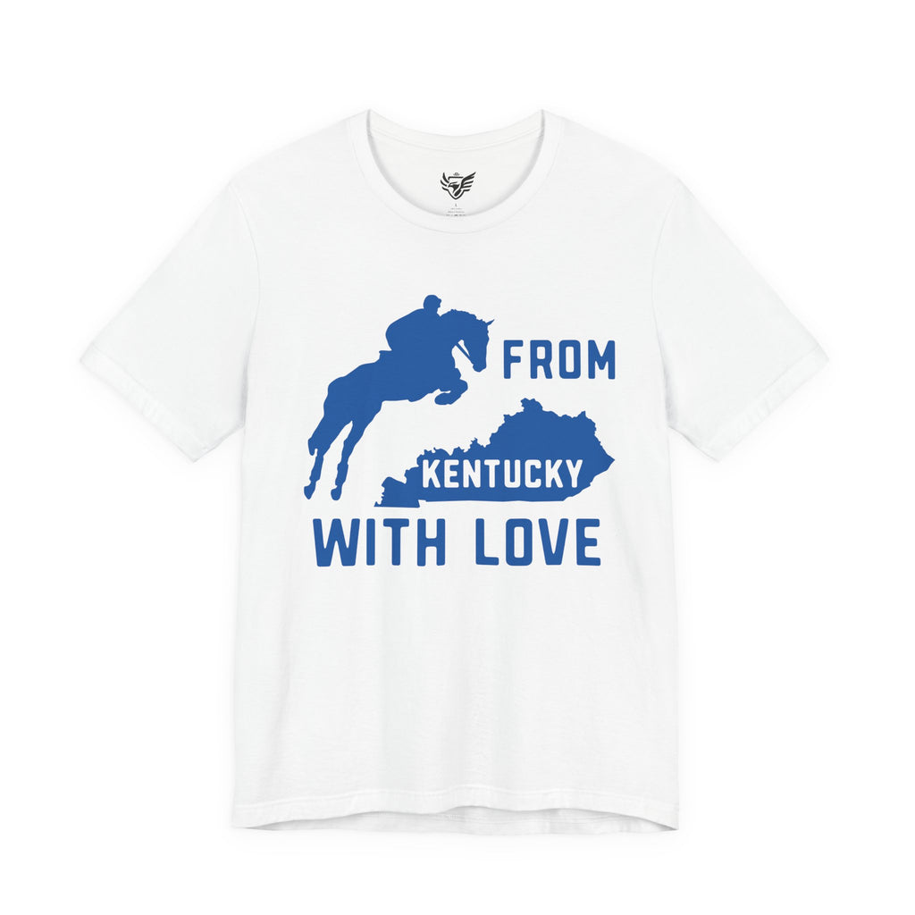 KY with Love Unisex Jersey Short Sleeve Tee