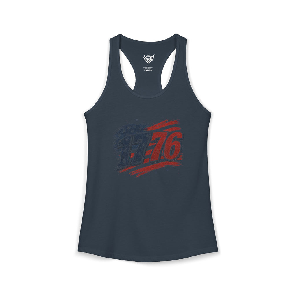 1776 Ideal Racerback Tank