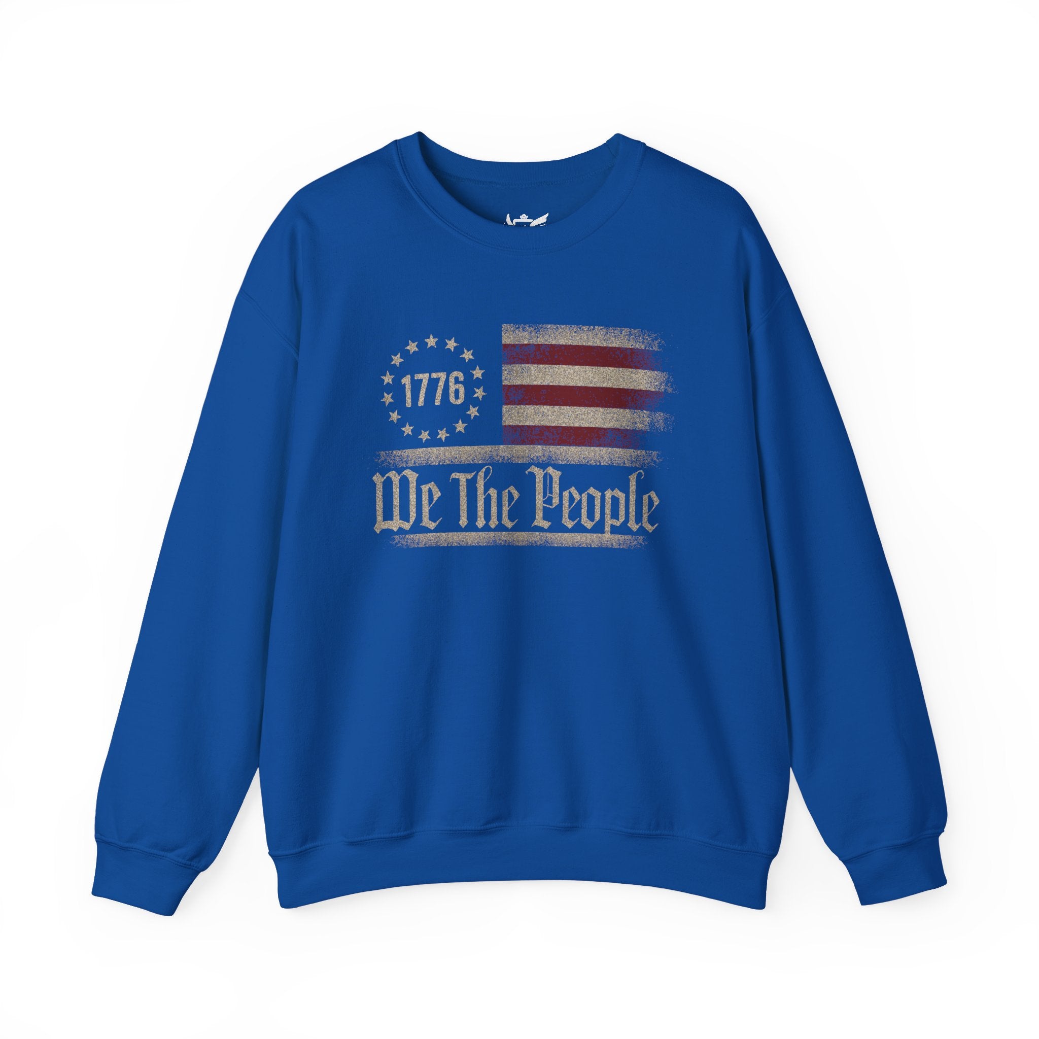 We The People Heavy Blend™ Crewneck Sweatshirt
