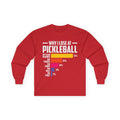 Why I Lose Cotton Long Sleeve Tee