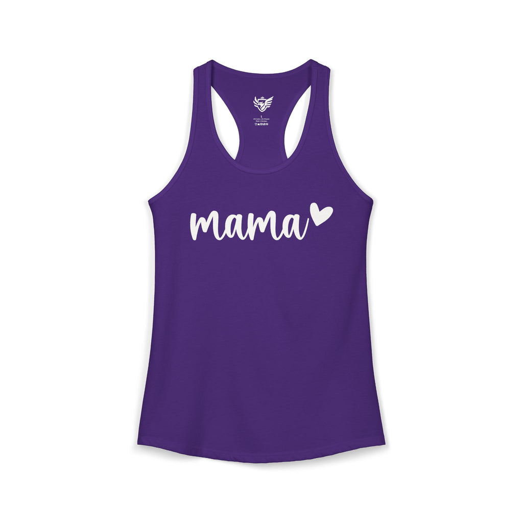 Mama Ideal Racerback Tank
