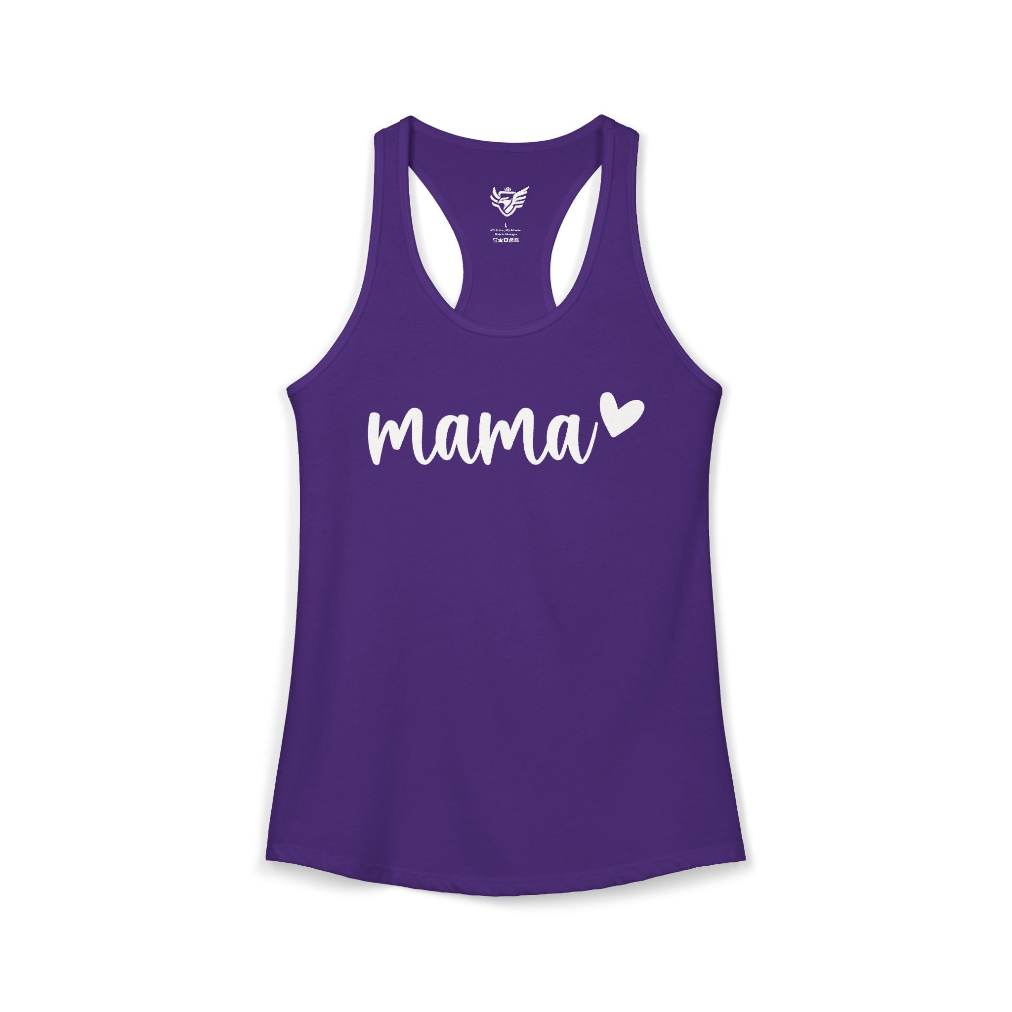 Mama Ideal Racerback Tank