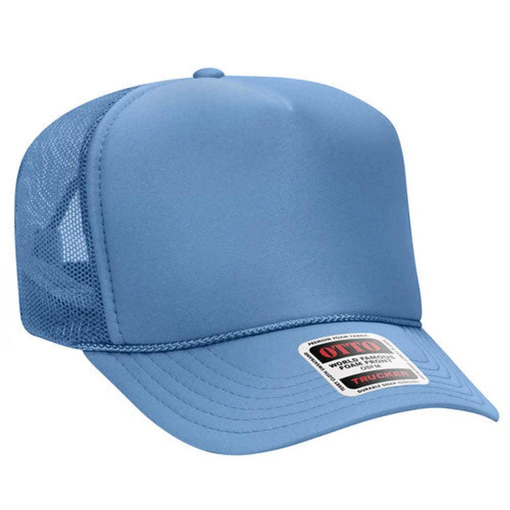 Sounds Like My Husbands Problem (Light Blue) Trucker Hat