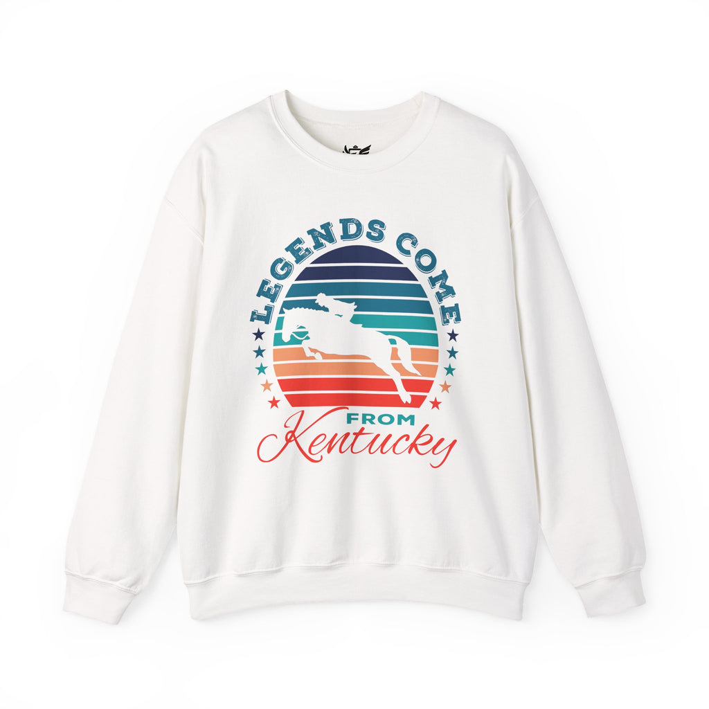 Legend 5 Star Heavy Blend™ Crewneck Sweatshirt