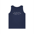 The One Where Heavy Cotton Tank Top