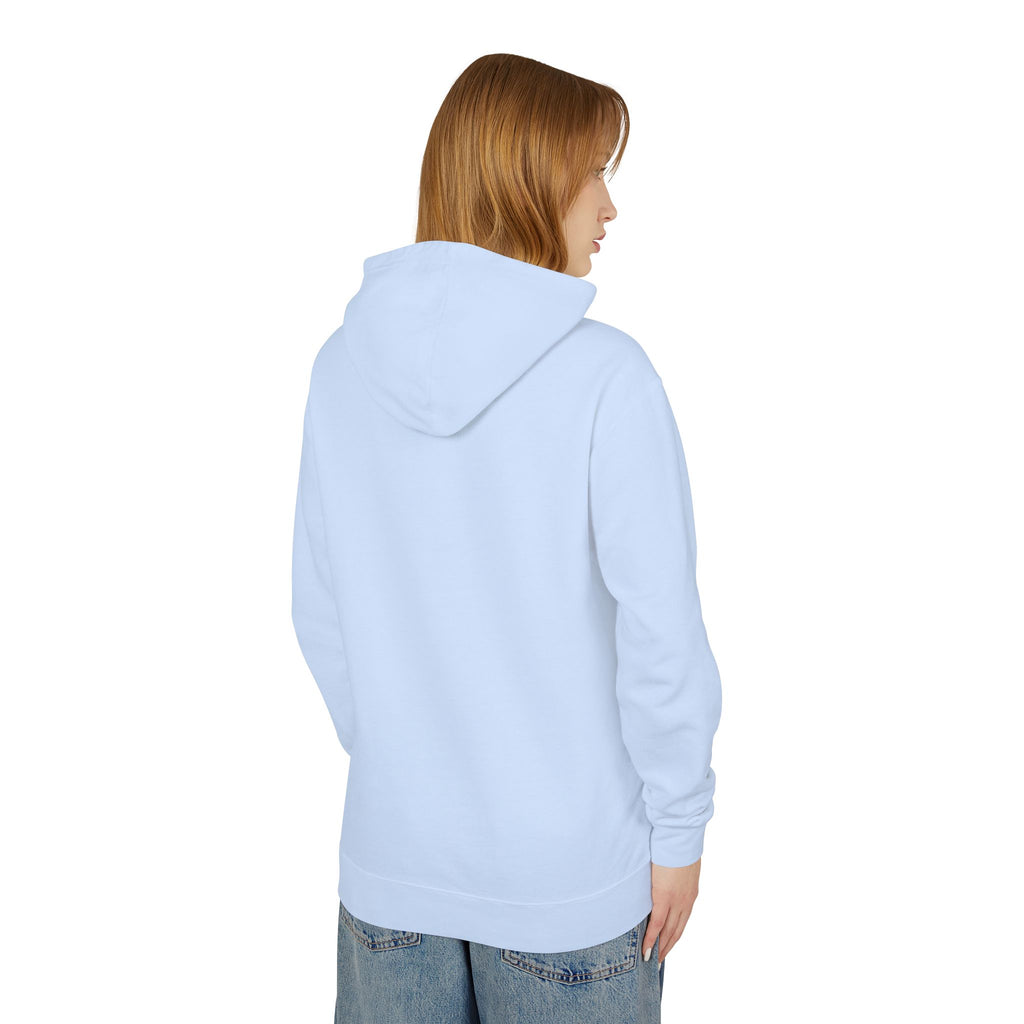 Busy Parents Lightweight Hooded Sweatshirt