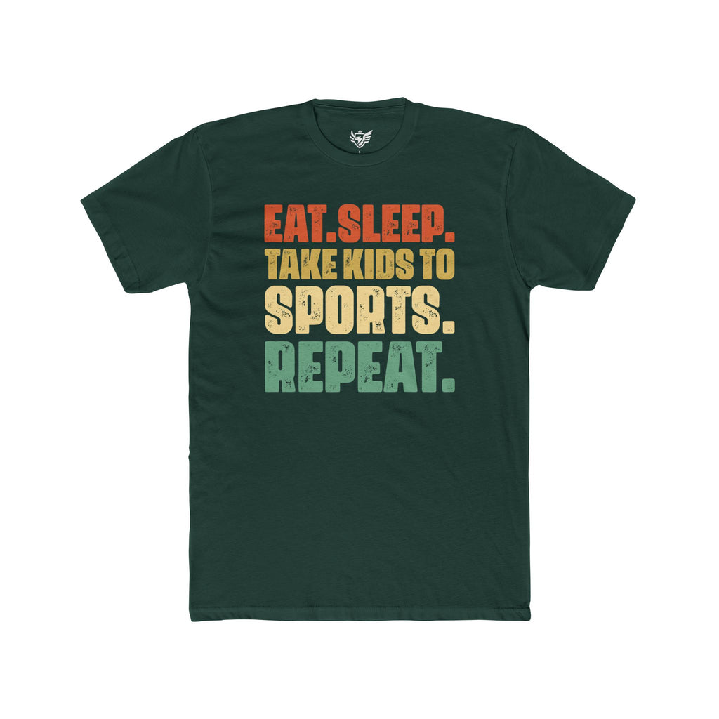 Parents Cotton Crew Tee