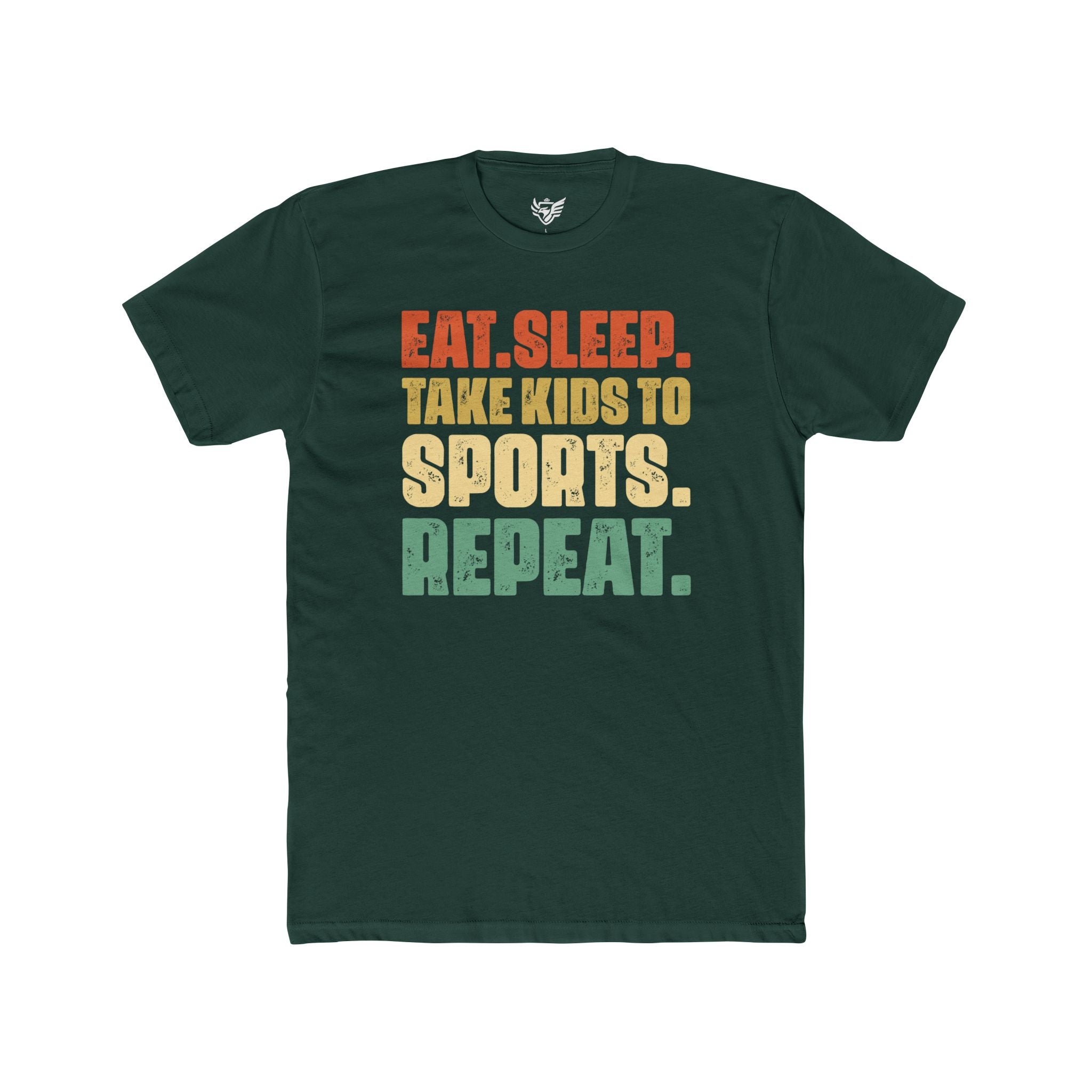 Parents Cotton Crew Tee