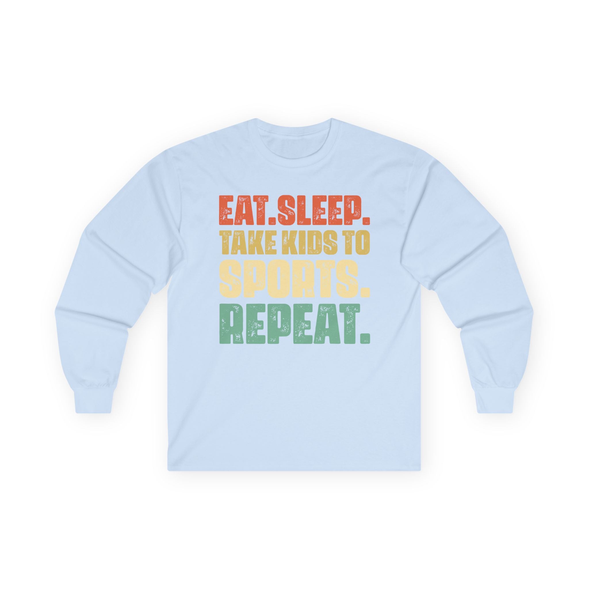 Parents Cotton Long Sleeve Tee