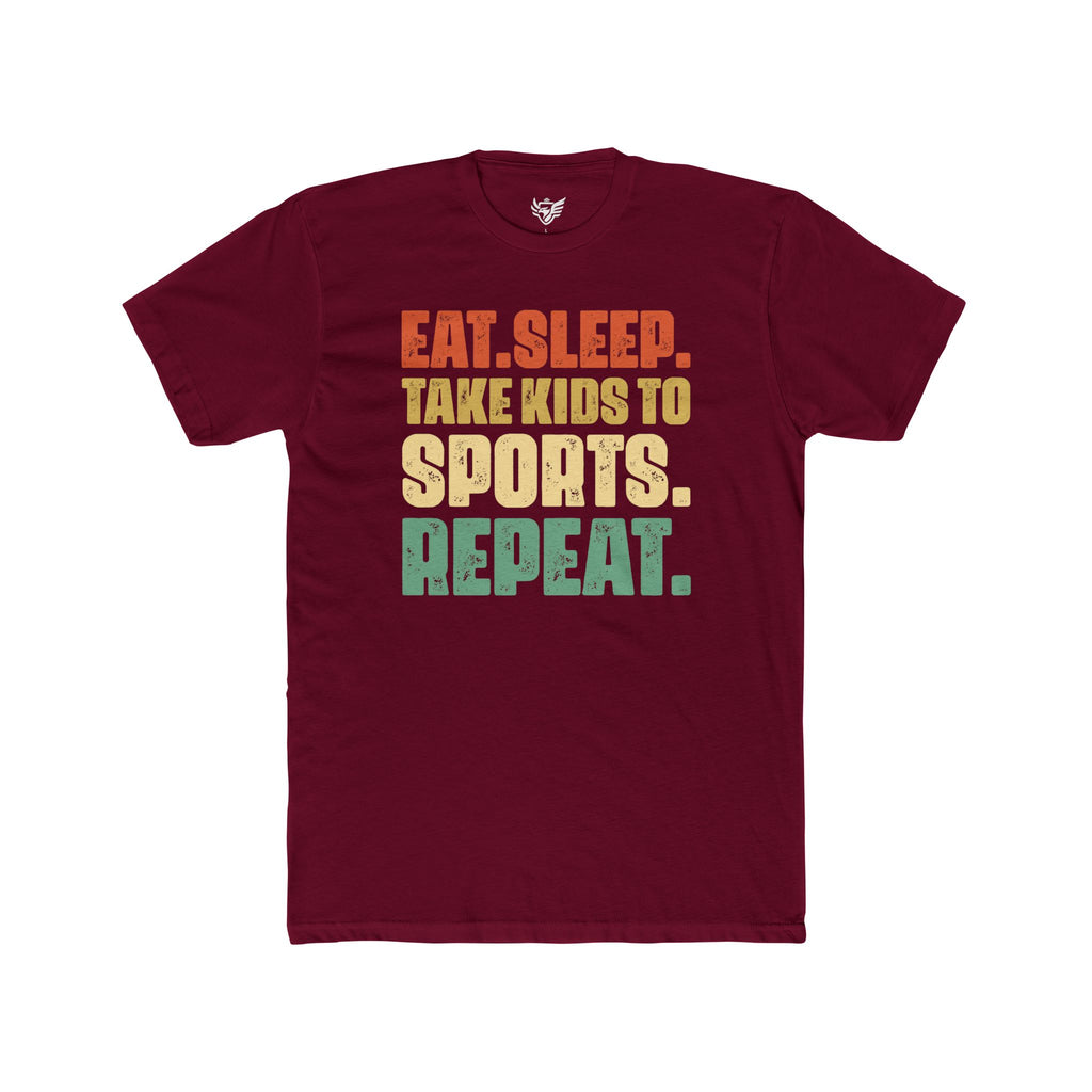 Parents Cotton Crew Tee