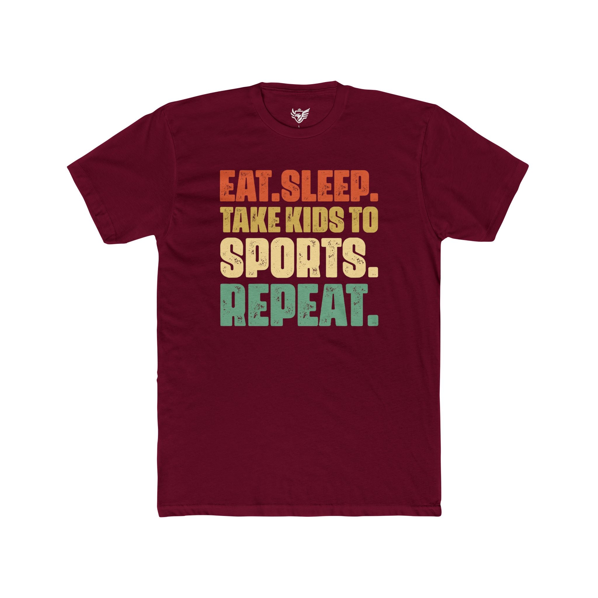 Parents Cotton Crew Tee