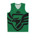 Royal Sparrow Basketball Jersey