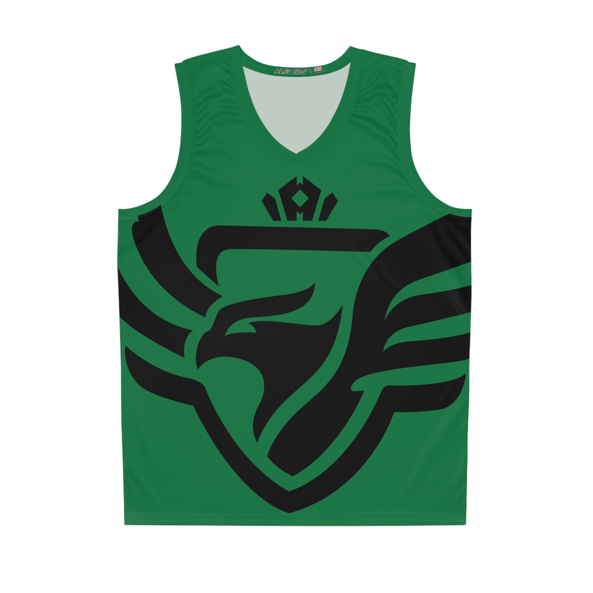 Royal Sparrow Basketball Jersey