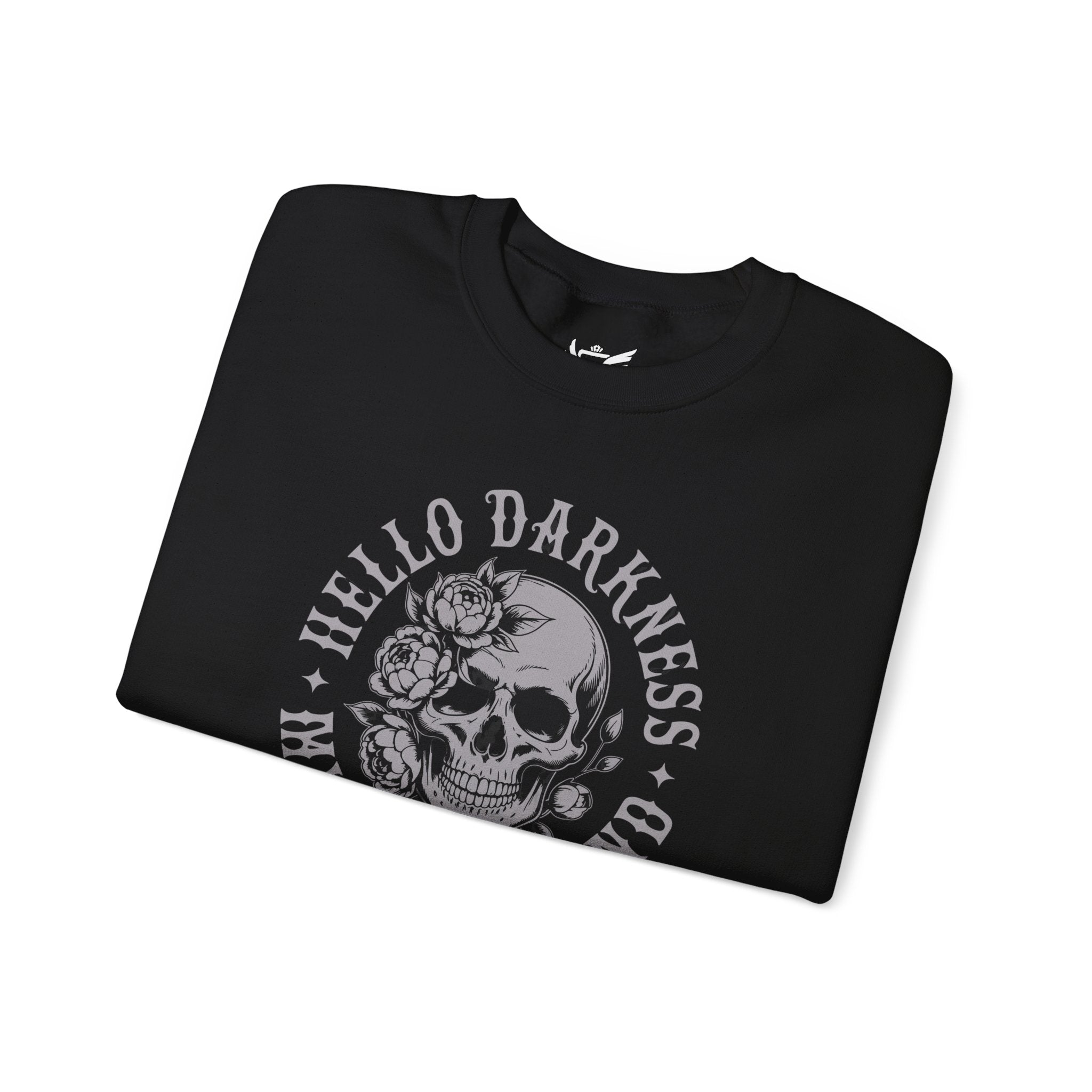 My Old Friend Heavy Blend™ Crewneck Sweatshirt