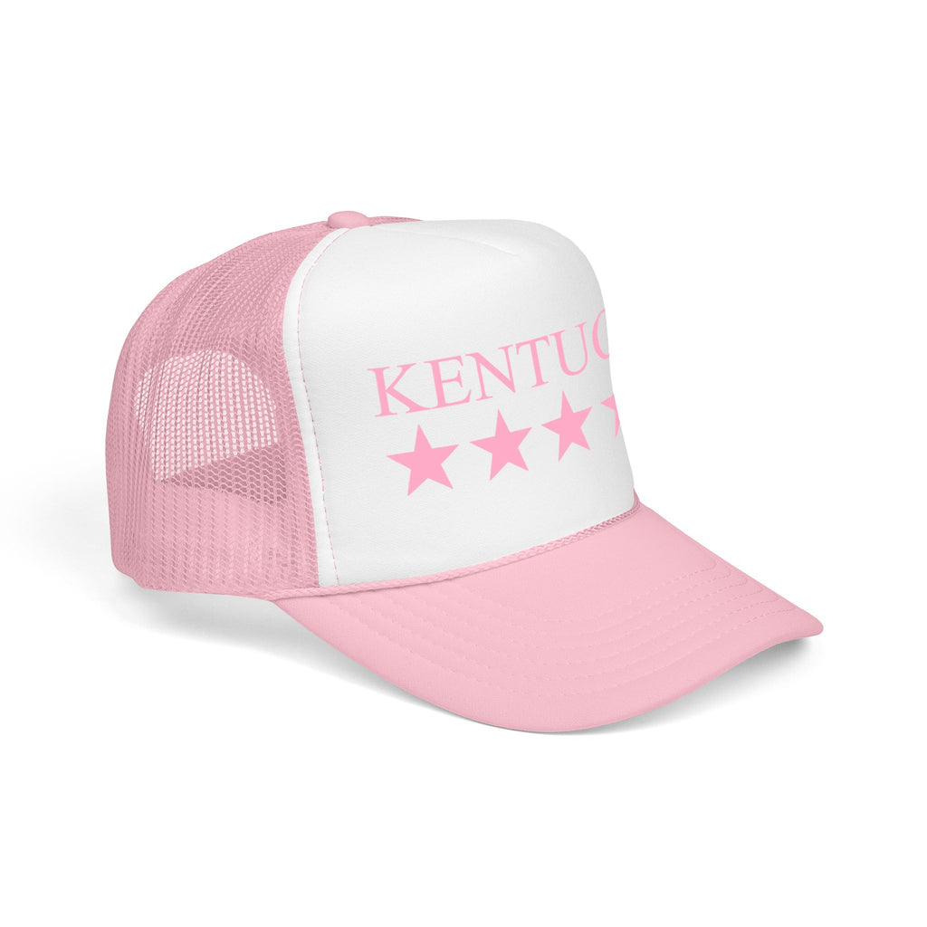 KY 5 Star Foam Trucker Hat