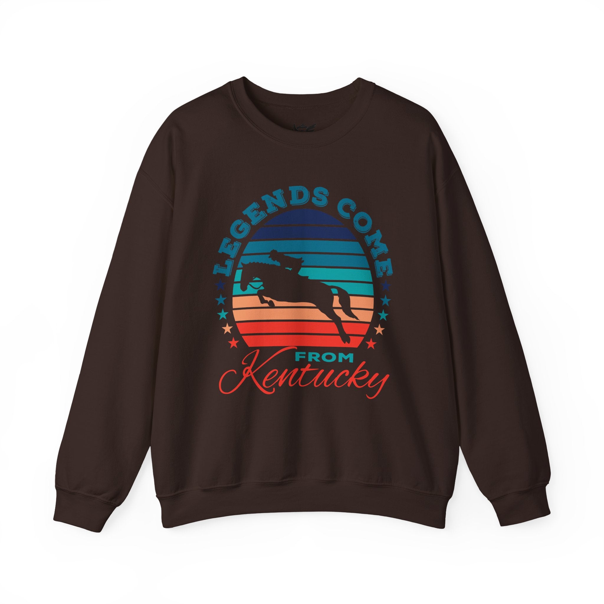 Legend 5 Star Heavy Blend™ Crewneck Sweatshirt