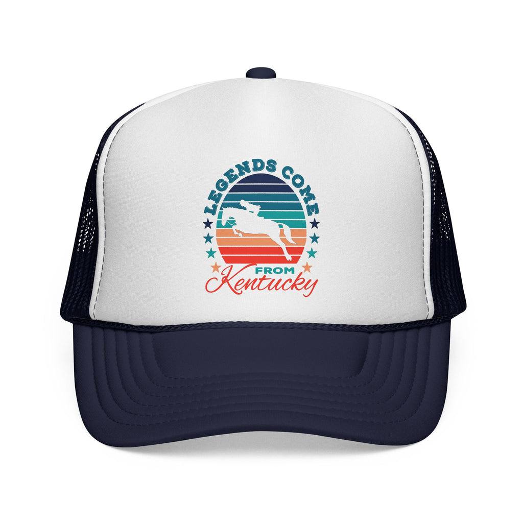 Legends 4 Star Trucker Cap