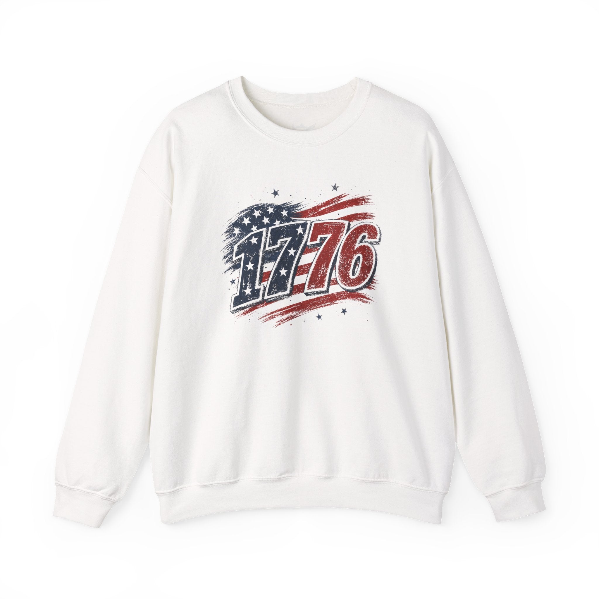 1776 Heavy Blend™ Crewneck Sweatshirt