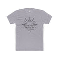 Sunny Sea Cotton Crew Tee