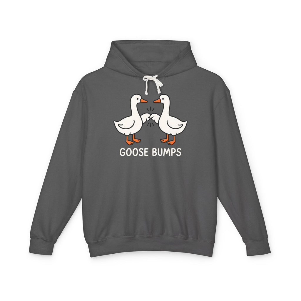 Goose Bumps Lightweight Hooded Sweatshirt