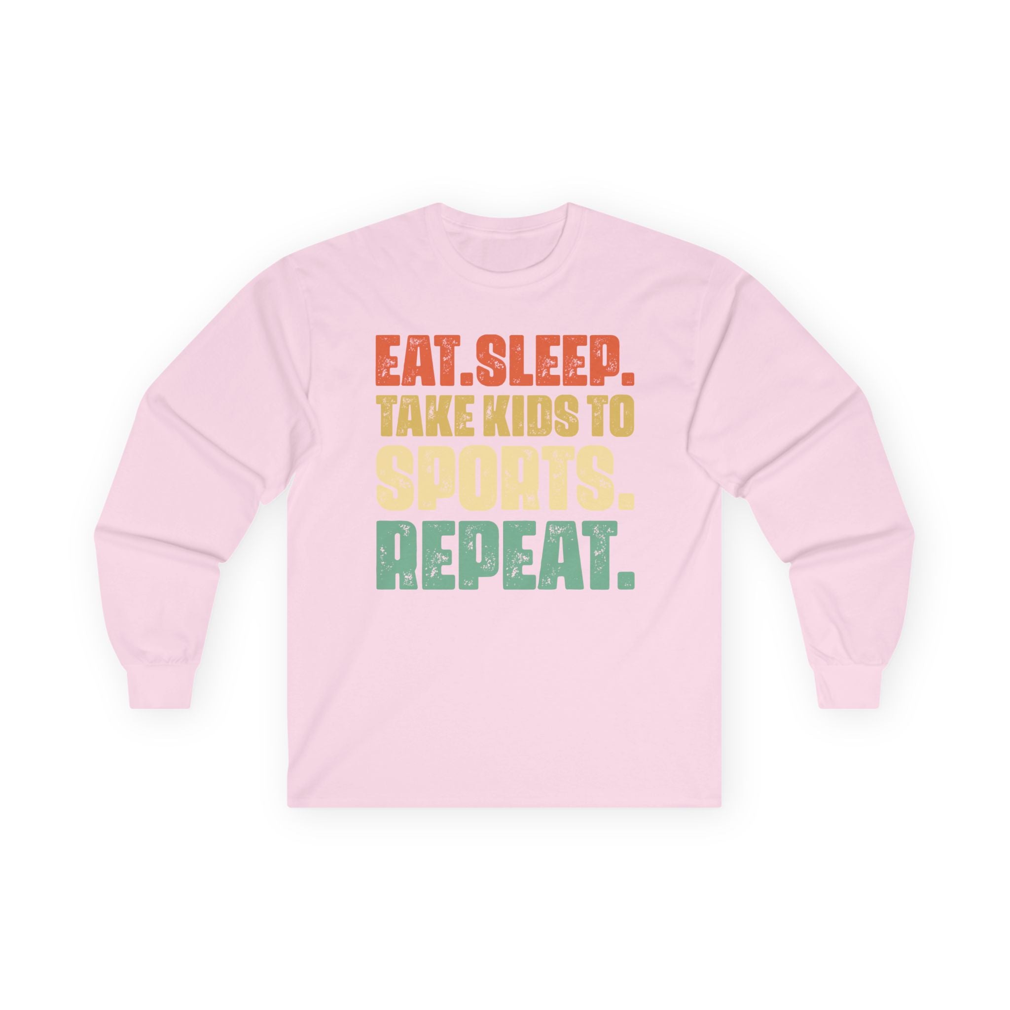 Parents Cotton Long Sleeve Tee