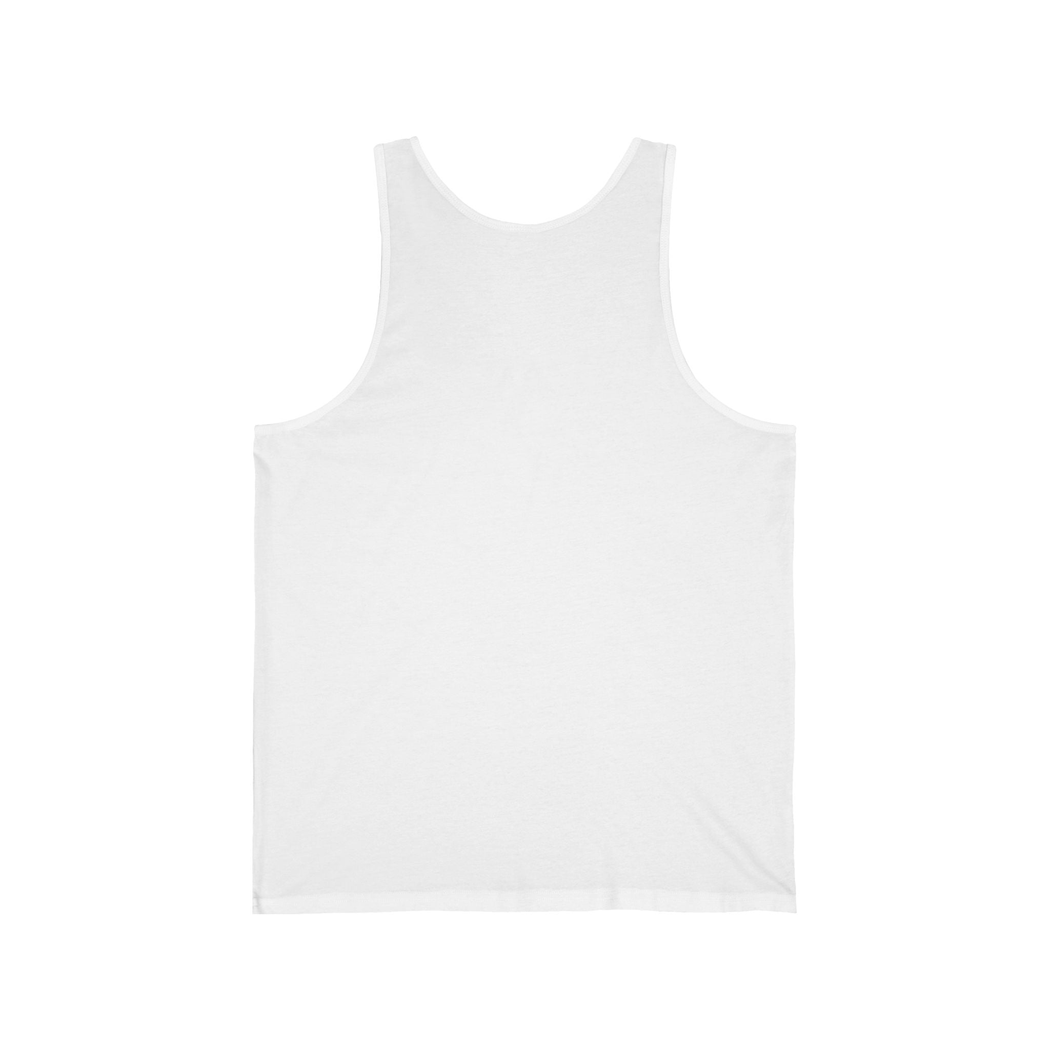 Top Dad Jersey Tank